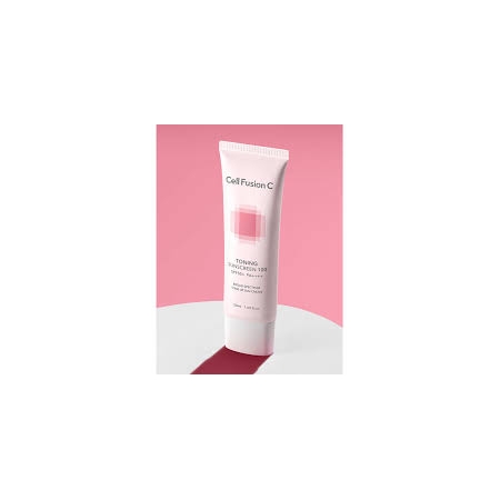 CELL FUSION C TONING SUNSCREEN 100 SPF 50 1X35ML